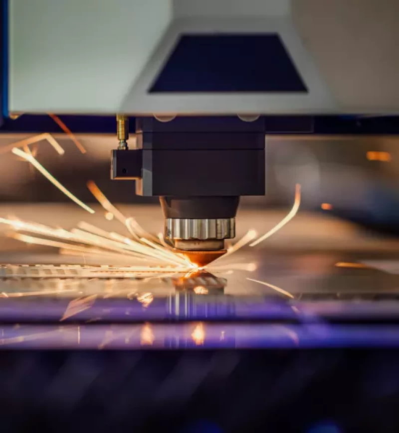 How Does A Laser Cutter Fume Extractor Work?