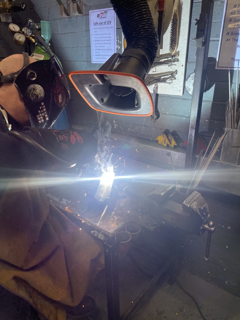 Welding Extraction